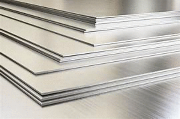 Lámina inox, CR, HR, galvanizada